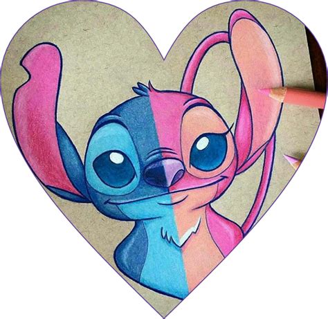 Cute Drawings Of Stitch