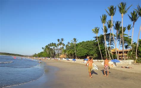 Playa Tamarindo beach, Costa Rica - Ultimate guide (November 2024)