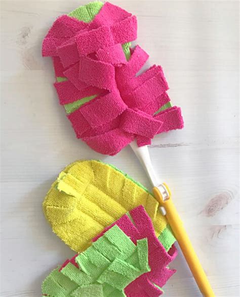 Reusable Duster Cloths | FaveCrafts.com