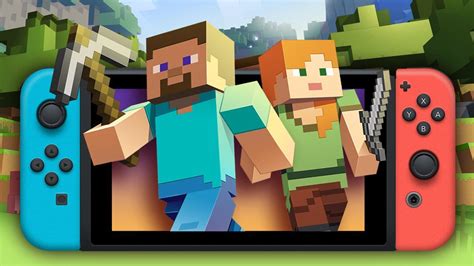 Minecraft Switch Edition Review