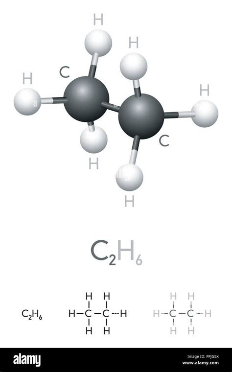 Ethane Lewis Structure