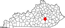 Rockcastle County KY Genealogy