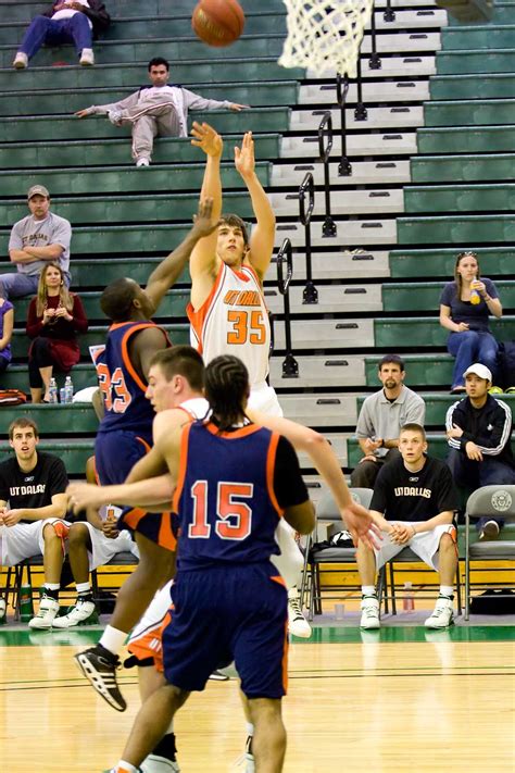 UTD Basketball vs UT Tyler - Photos by Doug Fejer