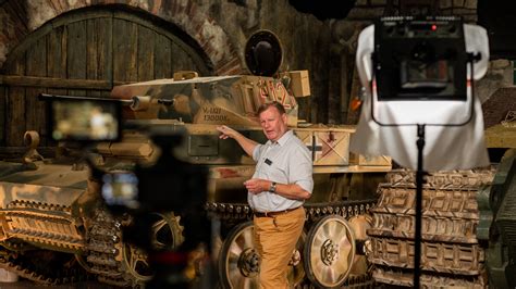 The Tank Museum Has 300 Armored Vehicles and Over 100 Million YouTube ...