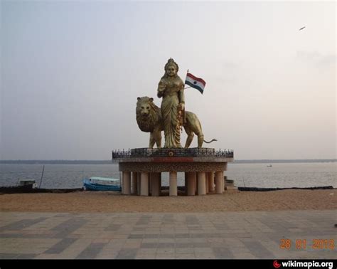 Bharat Mata Statue