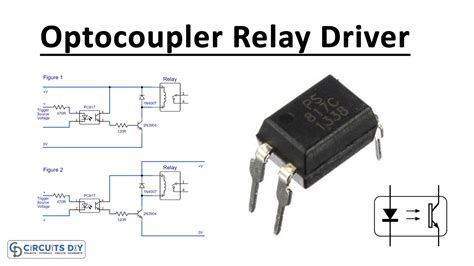 PC817 Optocoupler: Pinout, Schematic, Equivalent [FAQ], 58% OFF