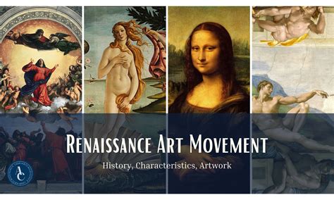 Renaissance Art Movement: History, Artwork, Artists – Artchive