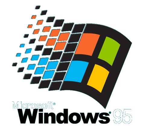 Windows 95 Logo (Boot Screen Version) by Neopets2012 on DeviantArt