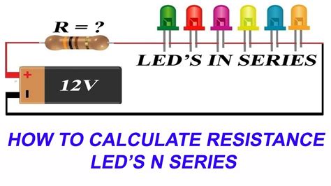 Led Circuit Series