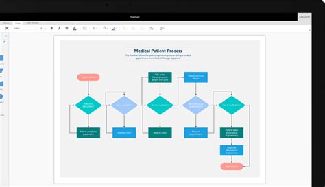 Darrel Morgan Rumor: Microsoft Flowchart Creator