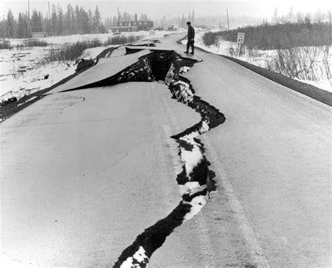 5 Facts About The Great Alaska Earthquake - The Earth Images Revimage.Org