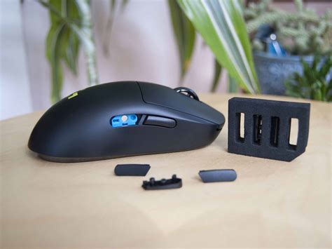 Logitech G Pro Wireless review: Still a top gaming mouse nearly three ...