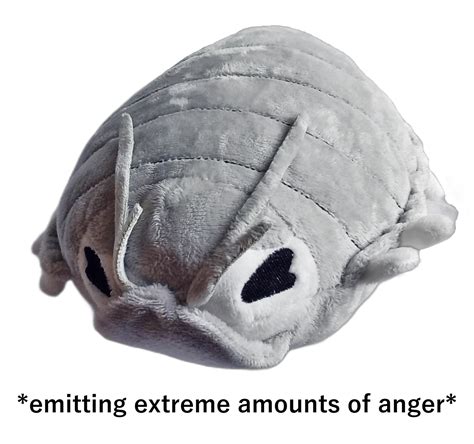 isopod plush meme : r/isopods