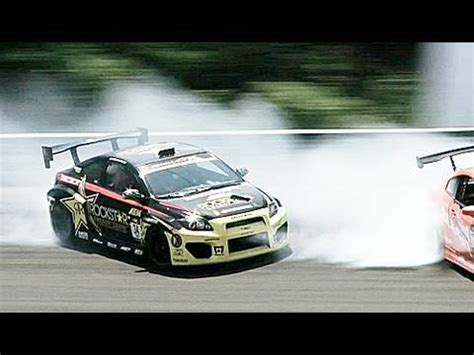 Drifting - Scion Racing - Driven to Drift - Episode 3 - YouTube