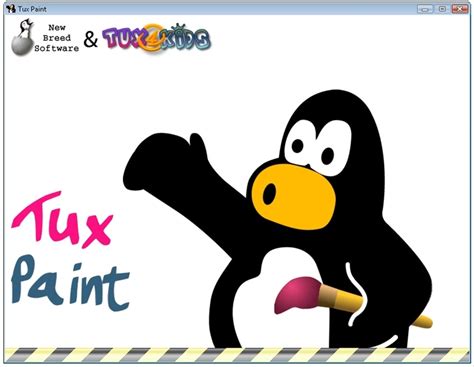 Tux Paint 0.9 - Download for PC Free