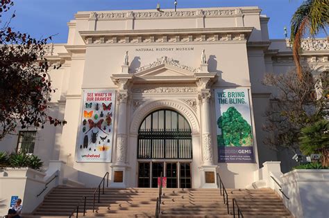 San Diego Natural History Museum - Examine San Diego’s Magnificent ...