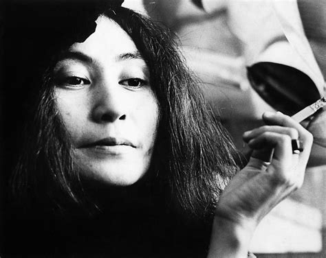 Yoko Ono turns 80