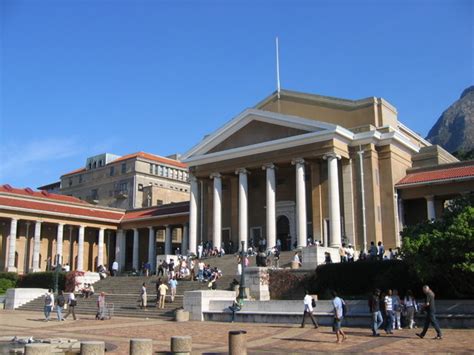 University of Cape Town, Cape Town, South Africa Photos