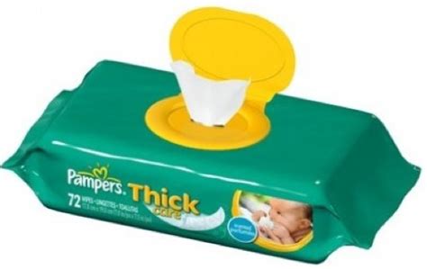 Kroger: Pampers Baby Wipes $0.99 - Deal Seeking Mom