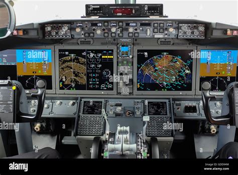 Clipart Boeing 737 Cockpit