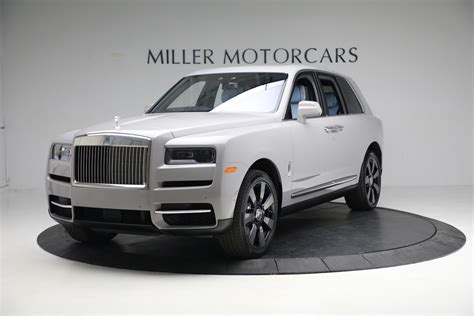 New 2023 Rolls-Royce Cullinan For Sale ($427,075) | Miller Motorcars ...