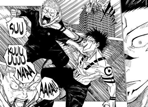 VIZ | Read Jujutsu Kaisen, Chapter 214 Manga - Official Shonen Jump ...