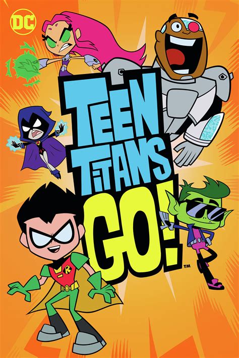 Teen Titans Poster