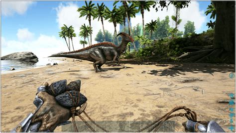 Ark Parasaur Guide (Abilities, Taming, Food, Saddle, Breeding, Drops ...