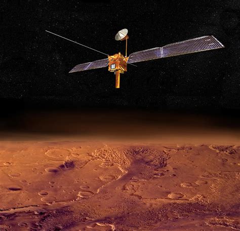 NASA fighting to recover operations of Mars Reconnaissance Orbiter — RT ...