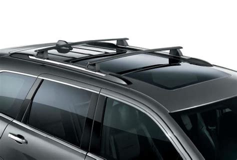 Jeep grand cherokee universal roof rack cross bars