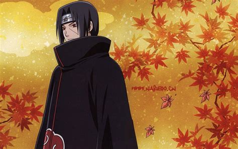 Naruto Itachi Wallpapers - Wallpaper Cave