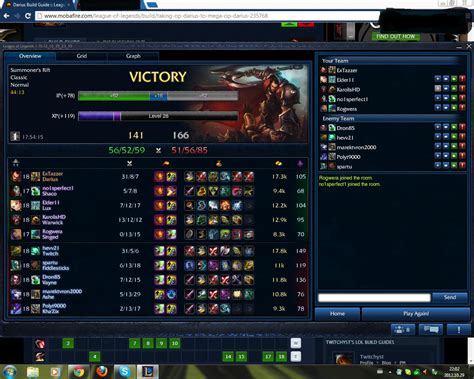 Darius Build Guide : Taking OP Darius to Mega-OP Darius :: League of ...