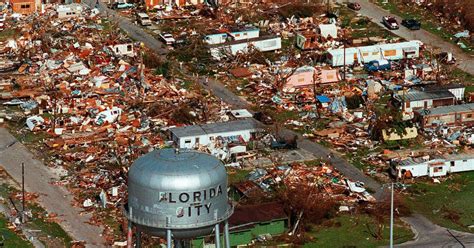 What It’s Like to Be Trapped by a Category 5 Hurricane - The New York Times