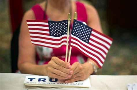 The right wing hates America: The loudest flag-waving patriots are ...