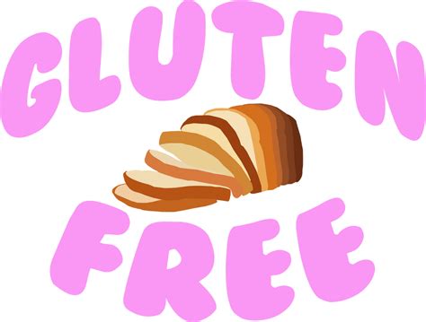 Gluten Free Logo by tommystublaski on DeviantArt