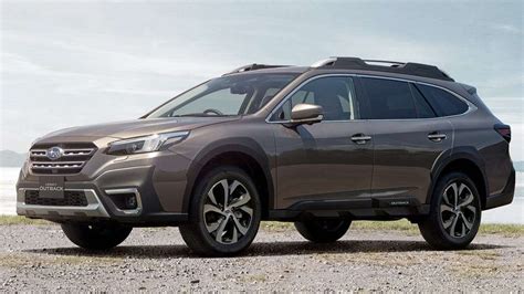 A Next-Gen Subaru Outback Hybrid And 1.8L Turbo Are Now Likely For The ...