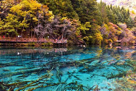 Jiuzhaigou Valley - Jiuzhaigou Attractions - China Top Trip