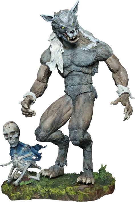 Best Werewolf Action Figure? - Page 2