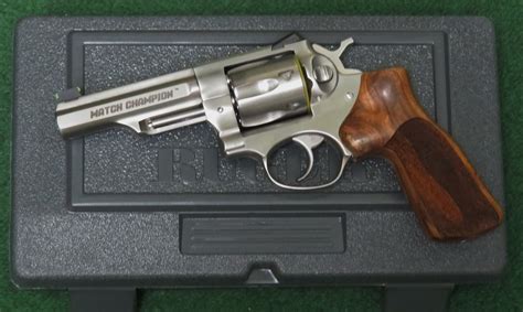 Ruger, GP100, Match Champion | Trapshooters Forum