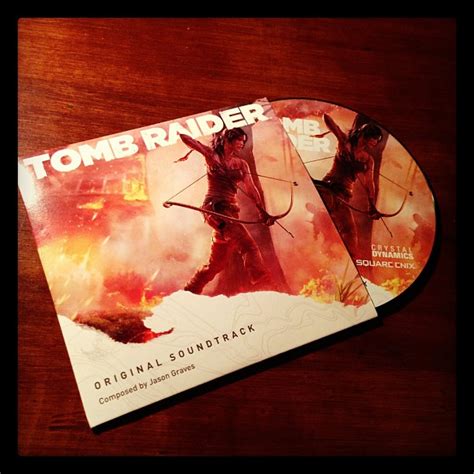 The Music of Tomb Raider: Summary: details on a Tomb Raider (2013 ...