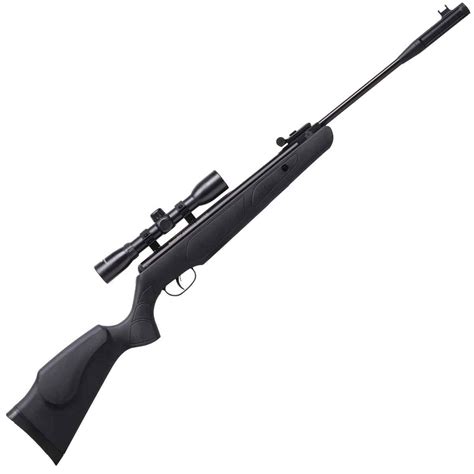 Crosman Remington Express Hunter 177 Caliber Air Rifle - Black ...