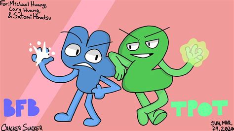 BFB/TPOT Fan Art (I Made Art #10) - YouTube