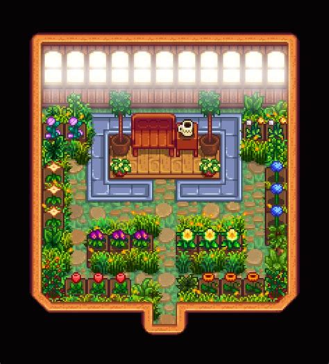 Shed Designs Part 5 - Stardew Valley Game | Stardew valley, Stardew ...