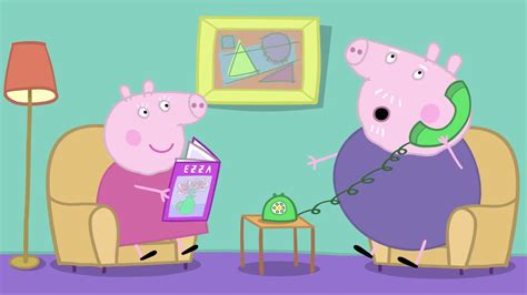 Peppa Pig Episodes Sky Compilation new!! 2017 Cartoons for Children 1 ...