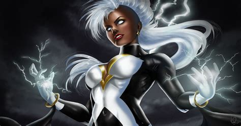 X-Men: Storm's 5 Fiercest Costumes (& 5 We Can't Stand)