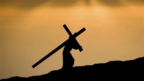 Jesus Cross Hd Wallpaper 4k : Crucifixion Wallpapersafari ...