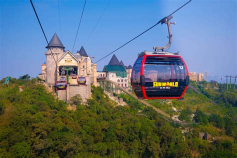 Top 8 Highlights of the Golden Bridge Tour from Hoi An