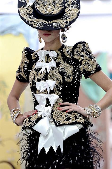 66 Baroque Romanticism Fashion Show • DressFitMe | Baroque fashion ...