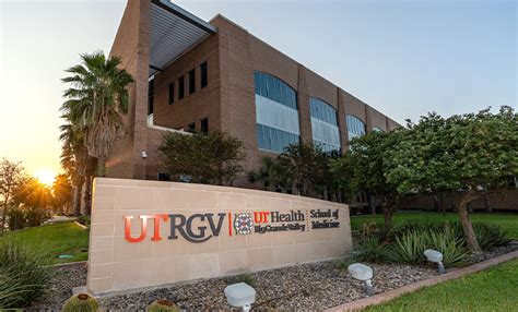 Strategic Plan (School of Medicine) | UTRGV