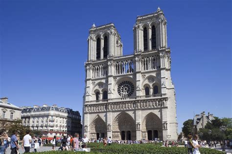 Highlights from Notre Dame Cathedral: Facts and Details